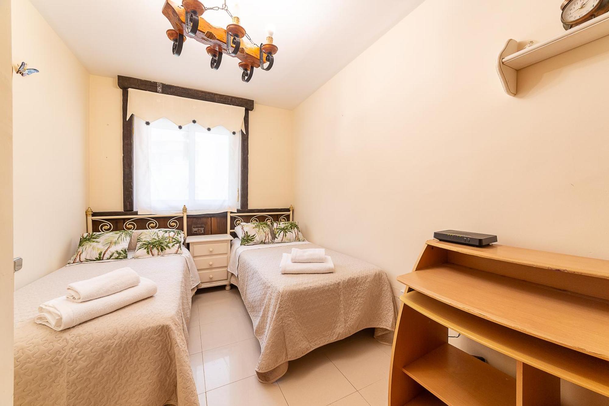 Holiday Apartment Roquetas de Mar Exterior photo