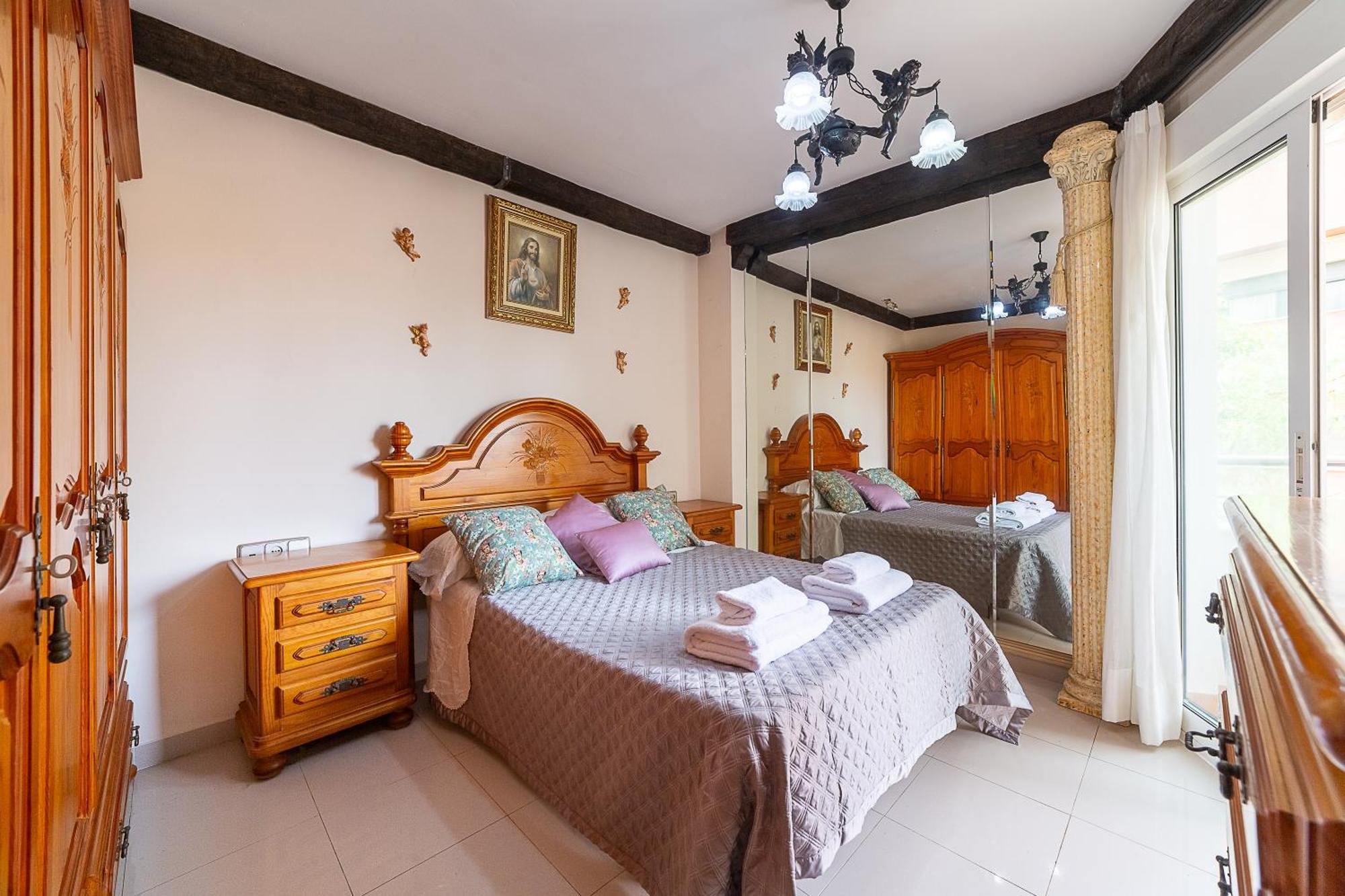 Holiday Apartment Roquetas de Mar Exterior photo