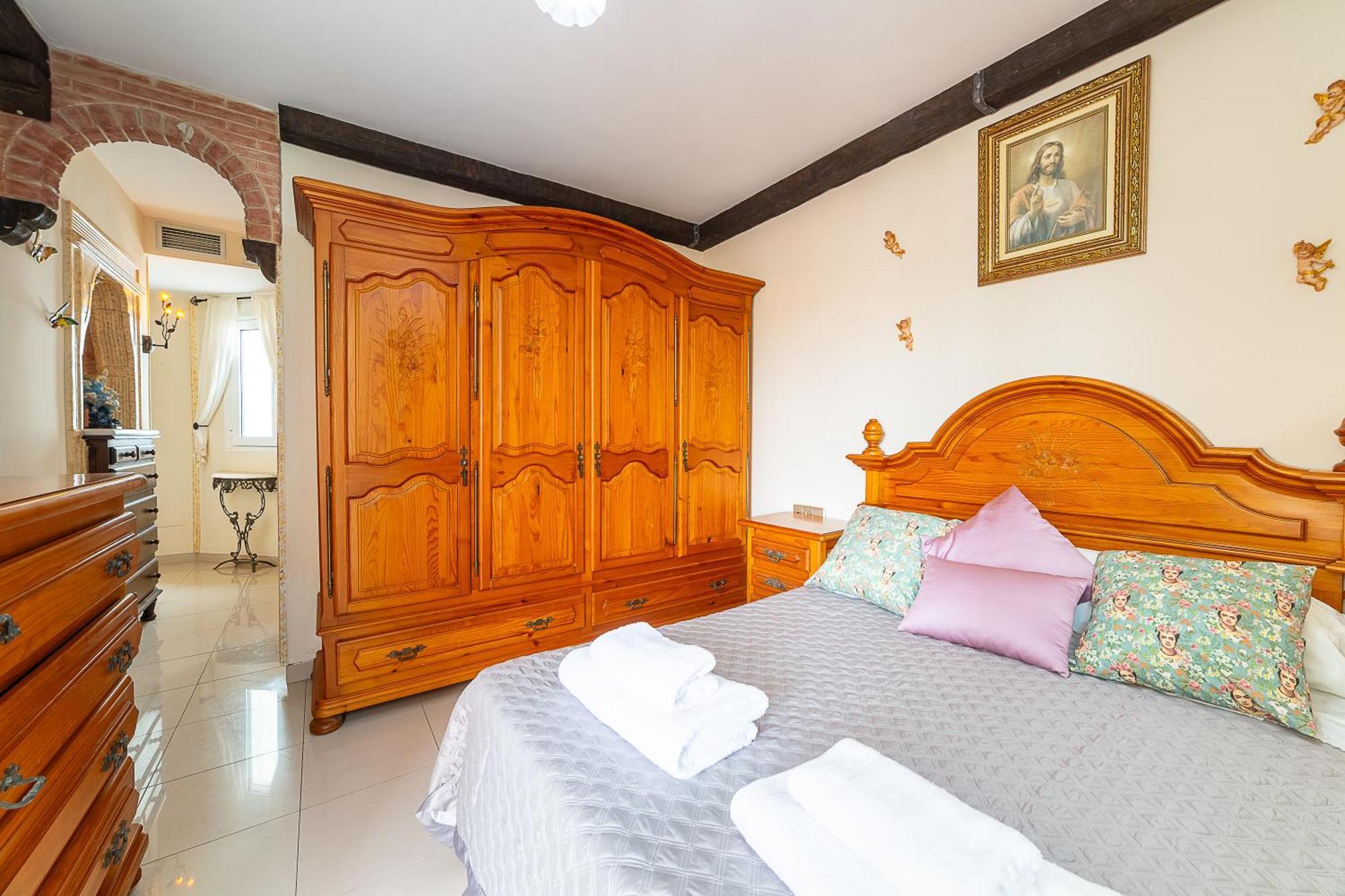 Holiday Apartment Roquetas de Mar Exterior photo